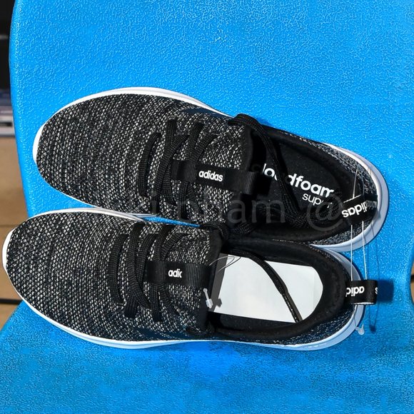 brand new adidas women cloud foam shoes - Picture 4 of 6